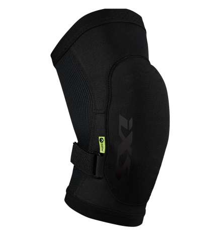 iXS Ginocchiere - Flow 2.0 - nero