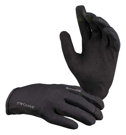 iXS Carve MTB-Handschoenen Kinderen - zwart