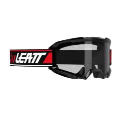 Leatt Vizion 2.5 Masque VTT - black red clear