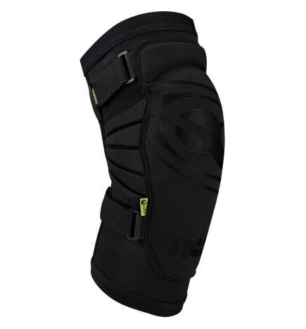 iXS Ginocchiere - Carve 2.0 - nero