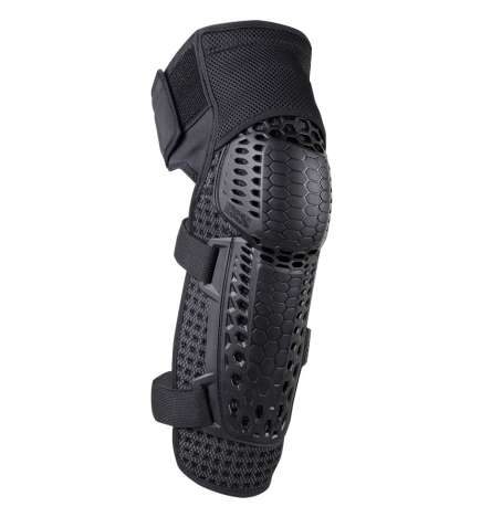 iXS Hex Knee Guards Kids - black