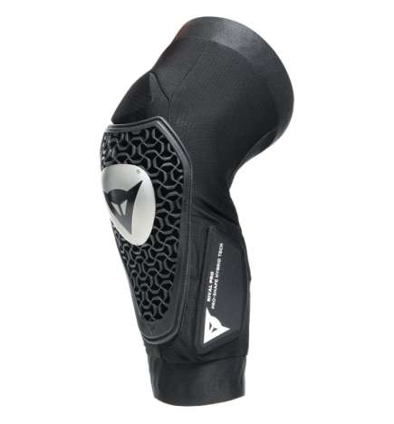 Dainese Rival Pro Knee Guards - black