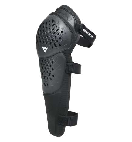Dainese Rival R Knee Guards - black