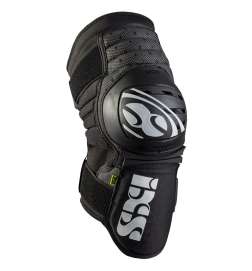 iXS Dagger Knee Guards - black