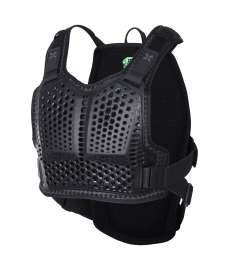 iXS Protector de Torso Niños - Hex - negro