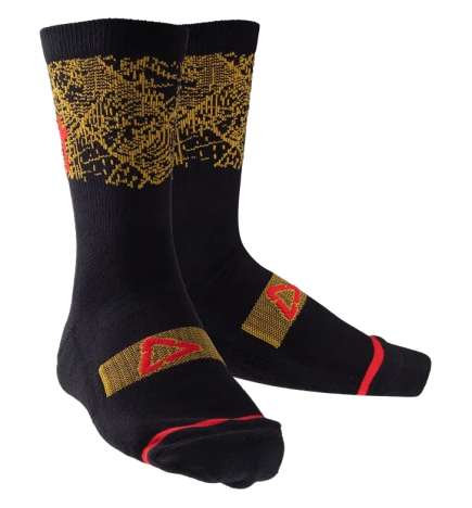 Leatt MTB 6  Socks - timber