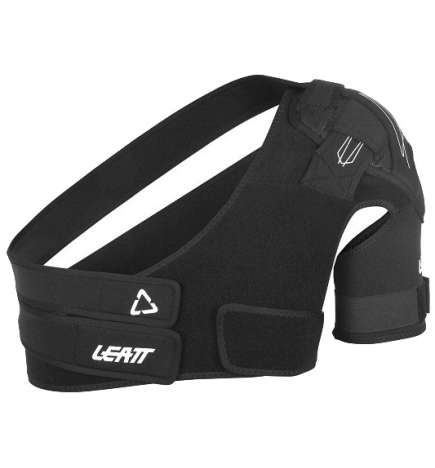 Leatt Shoulder Brace - black