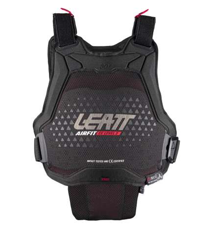 Leatt 3DF AirFit Evo Chest Protector Men - black