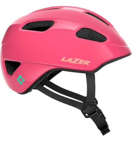 Lazer Casco Bambino - PNut KinetiCore - fuchsia