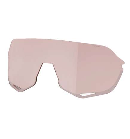 100  S2 Replacement Lens - HiPER Crimson Silver Mirror