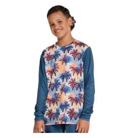 DHaRCO Gravity Jersey Youth - Venice Beach