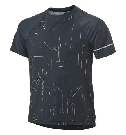 Gonso Trail Jersey Kids - Outerspace
