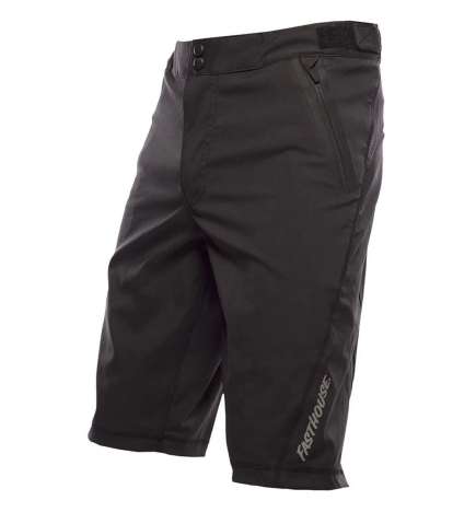 Fasthouse Pantaloncini Adolescenti - Crossline 2.0 - Nero