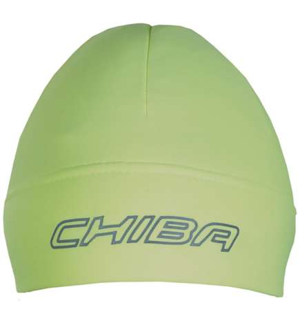 Chiba Thermofleece Muts Kinderen - neon geel