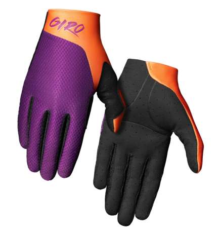 Giro Trixter Handschuhe Kinder - purple