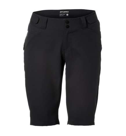 Giro Short Cycliste Femme - Arc VTT - noir