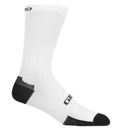 Giro HRC Team Sokken - wit zwart