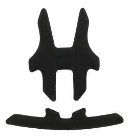 Giro Rembourrage du Casque Scamp - noir