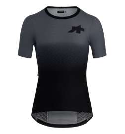 Assos EQUIPE RSR Superléger S9 Short Sleeve Jersey Men - torpedo grey
