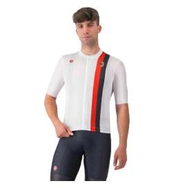 Castelli AC Milan Competizione 3 Jersey Men - away white 002