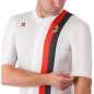 Castelli AC Milan Competizione 3 Kurzarmtrikot Herren - away white 002