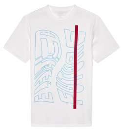 FOX Elevated Short Sleeve Premium Tee Men - optic white