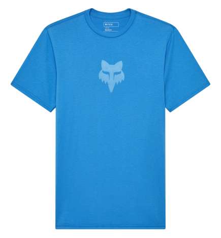 FOX Head Short Sleeve Premium Tee Men - true blue