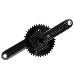 3T Torno - 1x Kit de Manivelles Aéro Carbone