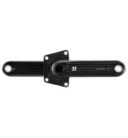 3T Torno - 1x Kit de Manivelles Aéro Carbone