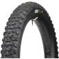 45NRTH Wrathlorde Fatbike Vouwband - 300 XL Studs | Tubeless Ready | 27.5x4.0 | 120TPI
