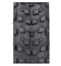 45NRTH Wrathlorde Fatbike Vouwband - 300 XL Studs | Tubeless Ready | 27.5x4.0 | 120TPI