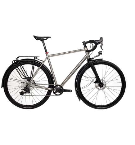 Falkenjagd ARISTOS T URBAN - Ekar GT - Bicicletta gravel - 2026