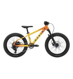 Marin SAN QUENTIN 20 JR - 20  Kids Bike - 2026 - yellow   orange