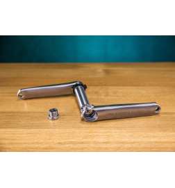 Falkenjagd PROMETHEUS - Titan Kurbel - Gravel