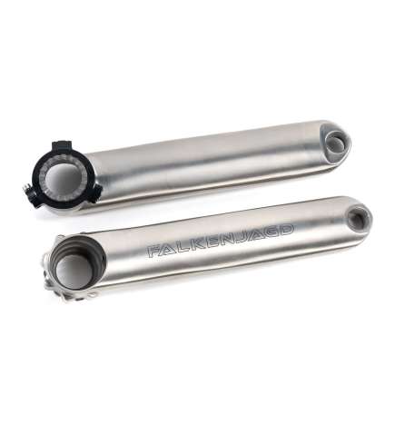 Falkenjagd PROMETHEUS - Titan Crank - MTB