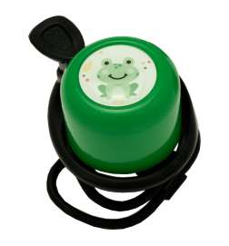 Liix Scooter Bell sonnette vélo - Frog Green