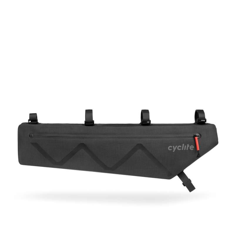 Cyclite Frame Bag XT / 02 - 3,2L - Black