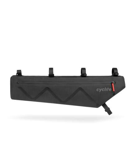 Cyclite Sacoche Cadre - Frame Bag XT   02 - 3,2L - Noir
