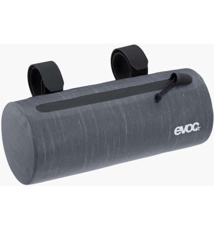 EVOC WP Lenkertasche - 1.5L - Carbon Grey