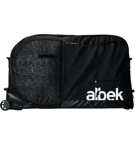 albek Atlas Bike Bag - Covert Black