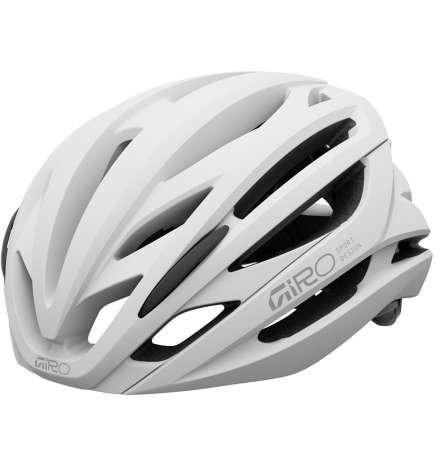 Giro Syntax MIPS Road Helmet - matte white