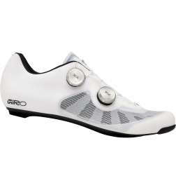 Giro Imperial II Racefietsschoenen - wit