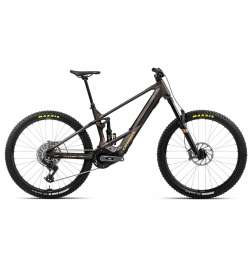 Orbea WILD M10 - 750Wh Carbon E-MTB - 2024 - Cosmic Carbon (matt gloss)