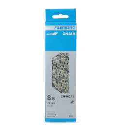 Shimano CN-HG71 Chain 6 7 8-speed - with Quick Link - 116 links