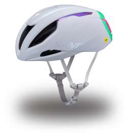 Specialized S-Works Evade 3 Helm Racefietshelm - Electric Dove Grey