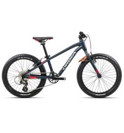 Orbea Bicicleta Niños 20  - MX 20 TEAM - 2023 - Indigo Blue (matt gloss)