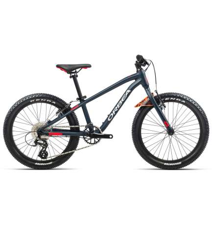 Orbea MX 20 TEAM - 20  Kinderfiets - 2023 - Indigo Blue (matt gloss)