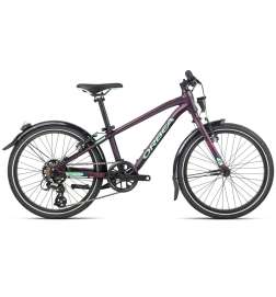 Orbea MX 20 PARK - 20  Kids Bike - 2023 - Purple (matt gloss)