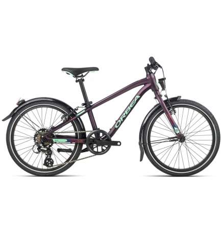Orbea MX 20 PARK - 20  Kids Bike - 2023 - Purple (matt gloss)
