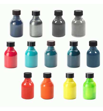 Yeti Cycles Touch up Paint - Reparaturlack für Rahmen